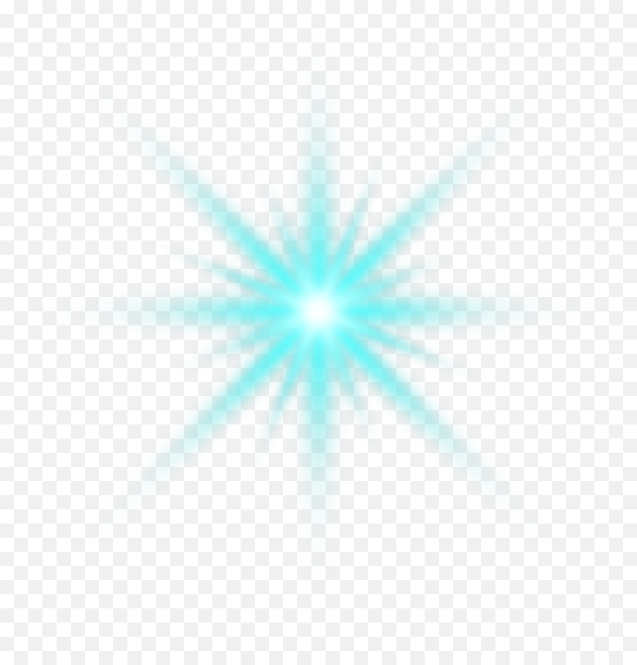 Png Light Effects Blue Transparent