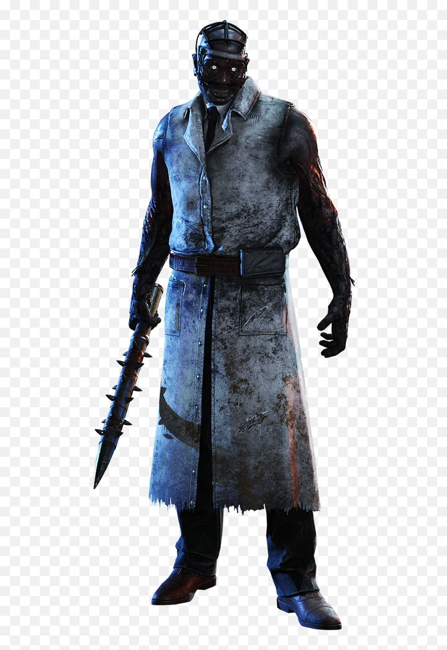 Dead By Daylight Pictures - Dead By Daylight Killers Doctor Png,Dead By Daylight Png