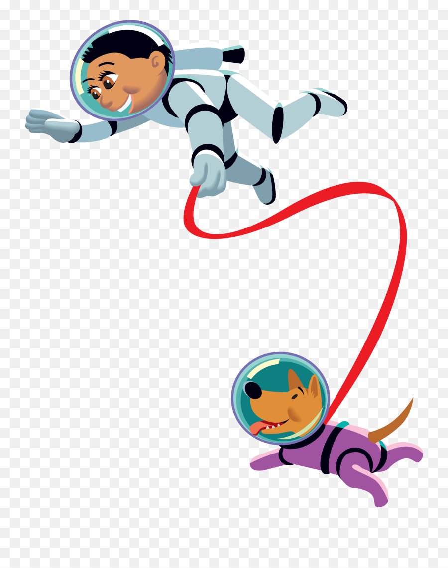 Space Clip Art Png Transparent - Space For Kids Png,Astronaut Clipart Png