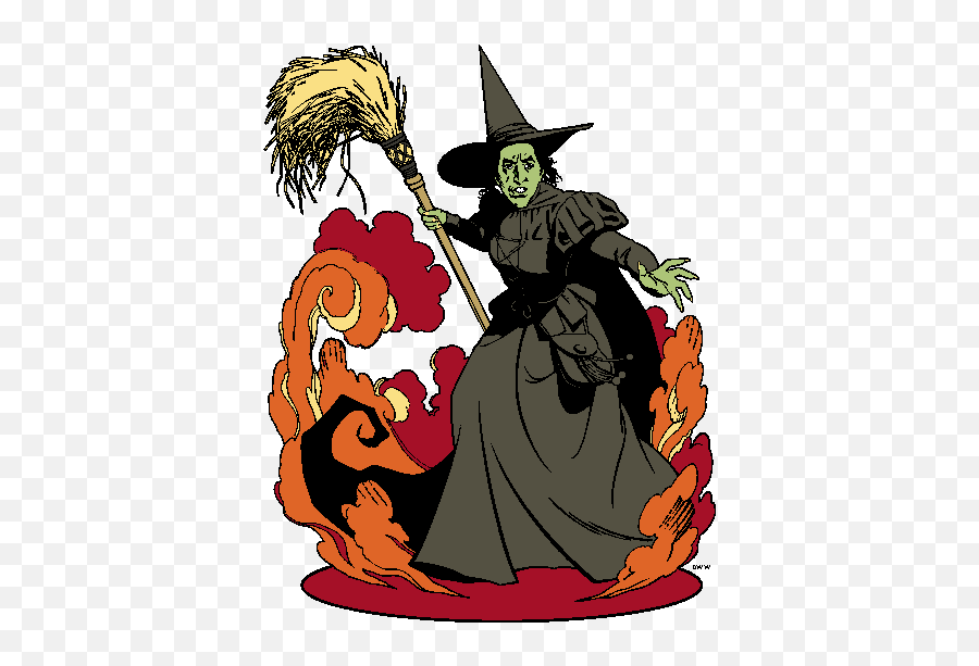 Wizard Of Oz Royalty Free Stock Glinda - Wicked Witch Wizard Of Oz Coloring Pages Png,Wizard Transparent