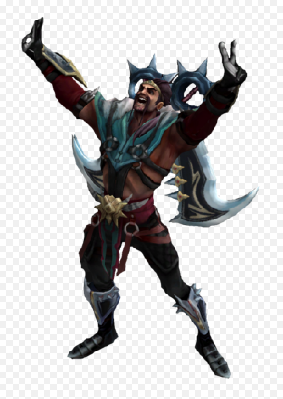 Download Draven From League Of Legends Png Image For Free - League Of Legends Png,Lol Transparent