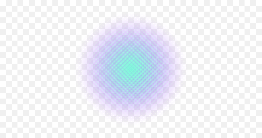 Transparent Psd 3d Blue Seapunk Neon - Circle Png,Gradient Circle Png