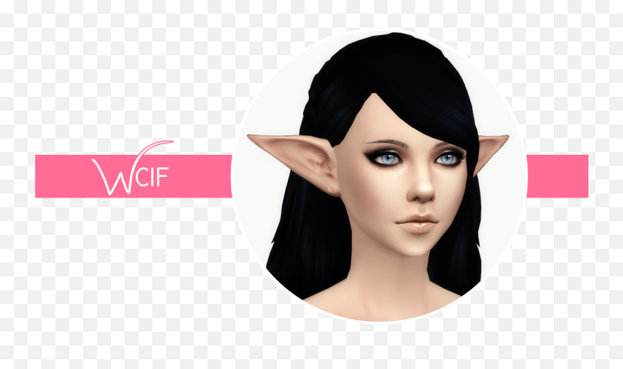 Elf - Sims 4 Elf Ears Png,Elf Ears Png