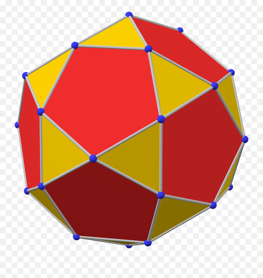 Polyhedron 12 - Ikoza Dodecahedron Png,Big Png