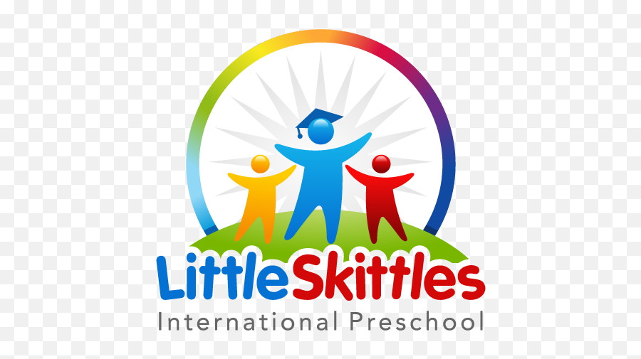 Little Skittles International Pre - Preschool International School Logo Png,Skittles Logo