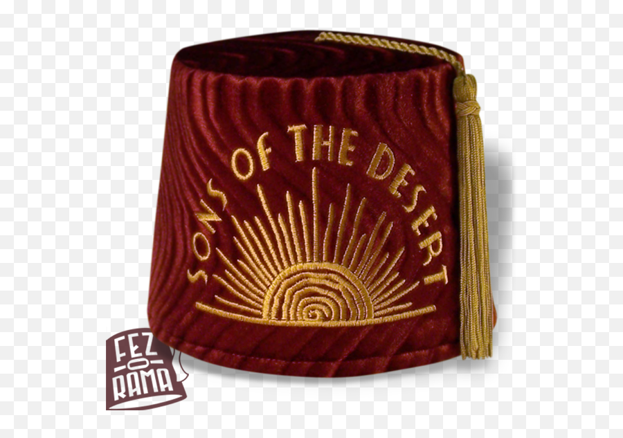 Sons Of The Desert Fez Png Image - Sons Of The Desert Fez,Fez Png