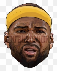Doubleonions Store - Illustration Png,Demarcus Cousins Png