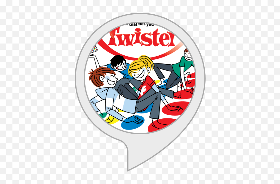 Amazoncom Twister Alexa Skills - Twister Game Png,Twister Png