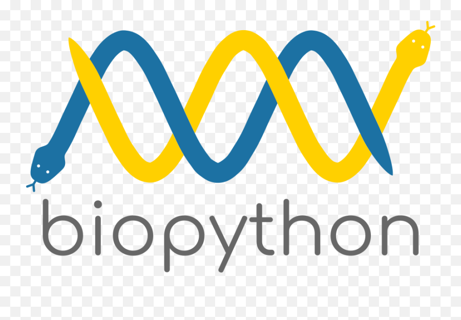 Biopython Project - Biopython Png,Python Logo Png