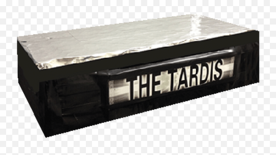 The Tardis - Table Png,Tardis Png