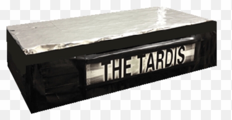 The Tardis - Table Png,Tardis Png