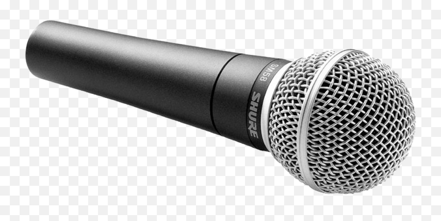 Sm58 Vocal Microphone By Shure For Sale Apex Sound U0026 Light - Shure Sm 58 Png,Microphone Png
