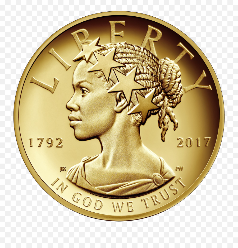Coin Png Transparent Images - New Us Gold Coins,Coin Transparent