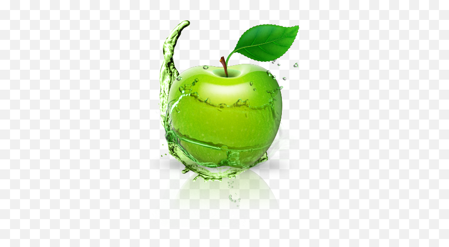Download Green Apple Png Pic - Free Transparent Png Images Green Apple Image In Png,Apple Png