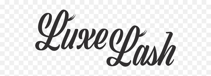 Luxe Lash Llc Png Logo