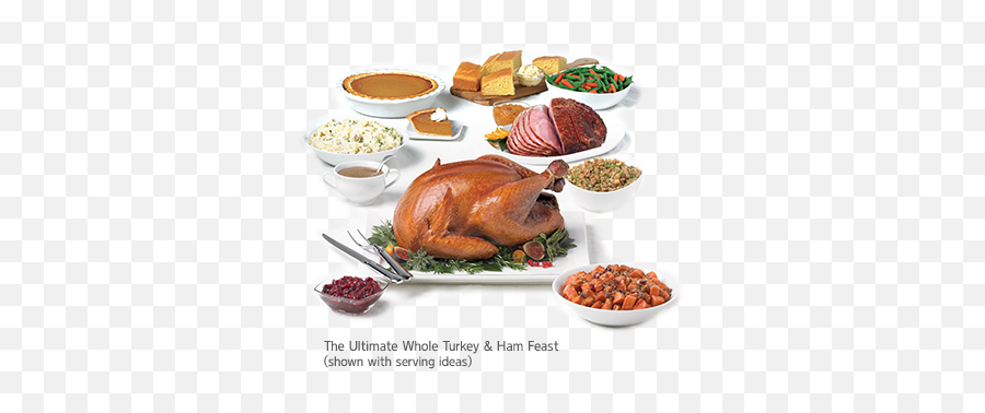 Marie Callenders Holiday Feasts Are - Roast Goose Png,Thanksgiving Dinner Png