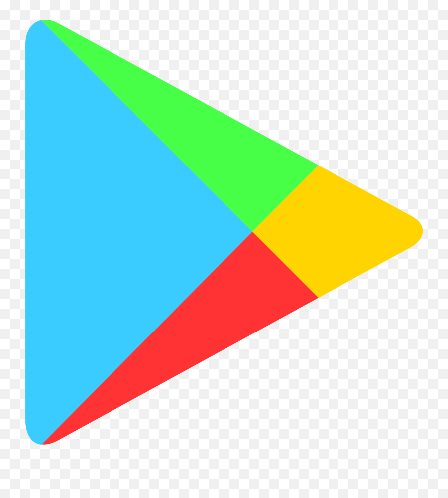 Google Play Arrow Logo - Logo Google Play Png,Arrow Logo