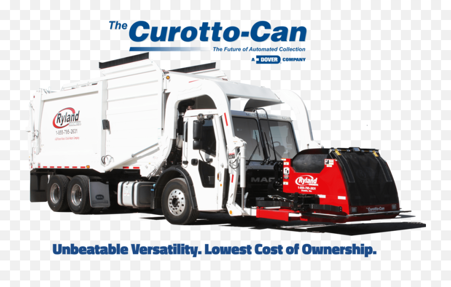 Curotto - Can U2014 Raymax Equipment Sales Ltd Png,Dump Truck Png