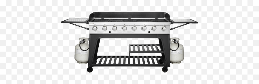 Royal Gourmet Gb8000 Event 8 - Burner Bbq Propane Gas Grill Royal Gourmet 8 Burner Grill Png,Bbq Grill Png