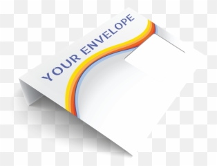 Offer U2013 E - Create Paper Png,Envelope Logo