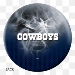 Dallas Cowboys - Chicago Bears Bowling Ball Png,Dallas Cowboys Png