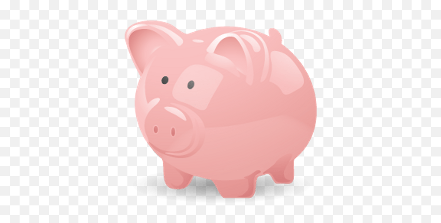 Piggy Bank Transparent Png - Piggy Bank Transparent Background,Piggy Bank Transparent Background