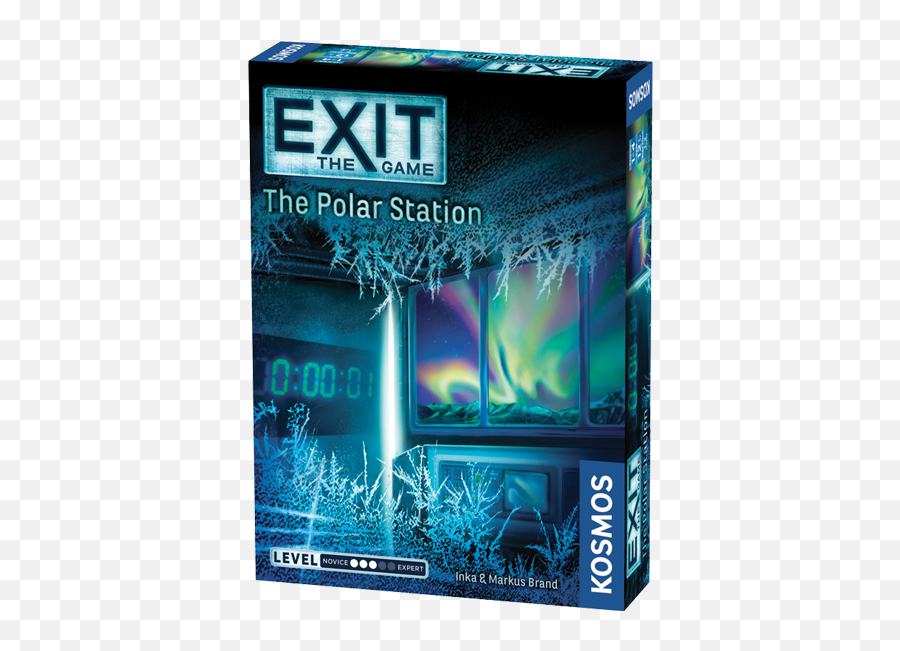Exit The Game - Exit The Game The Polar Station Png,Arctic Assassin Png