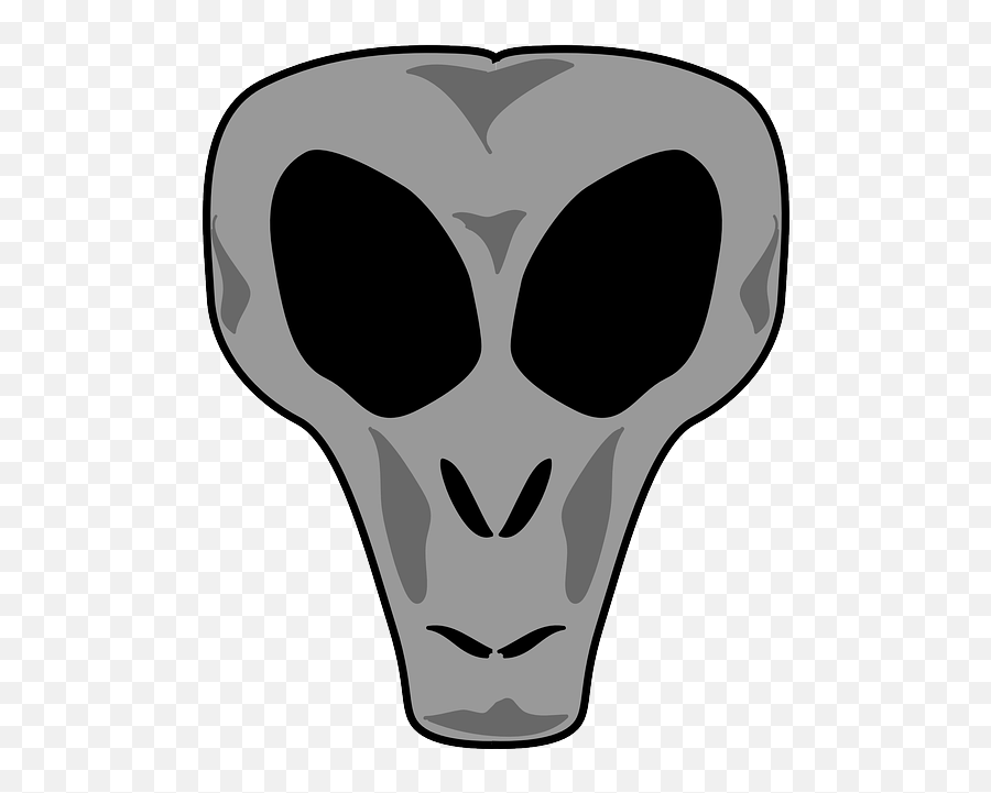 Alien Clipart Png - Alien Clipart Foot Grey Alien Clipart Alien Head,Alien Clipart Transparent