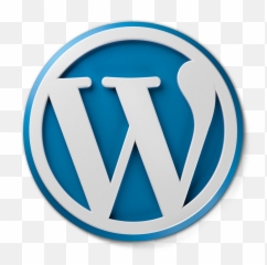 Zest Web Solutions - Transparent Background Wordpress Icon png