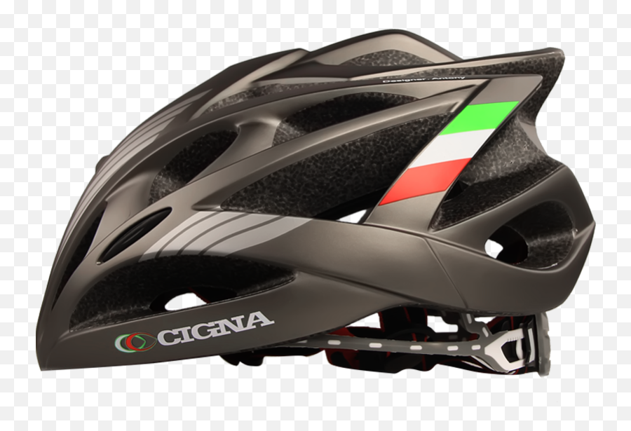 Download Hd Cigna Riding Helmet Mountain Bike One - Bicycle Helmet Png,Bike Helmet Png