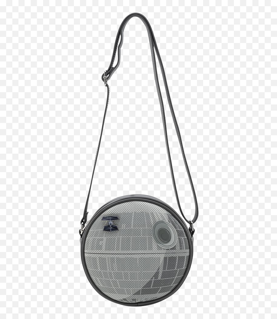 Death Star Pin Collector Crossbody By Loungefly - Shoulder Bag Png,Death Star Transparent