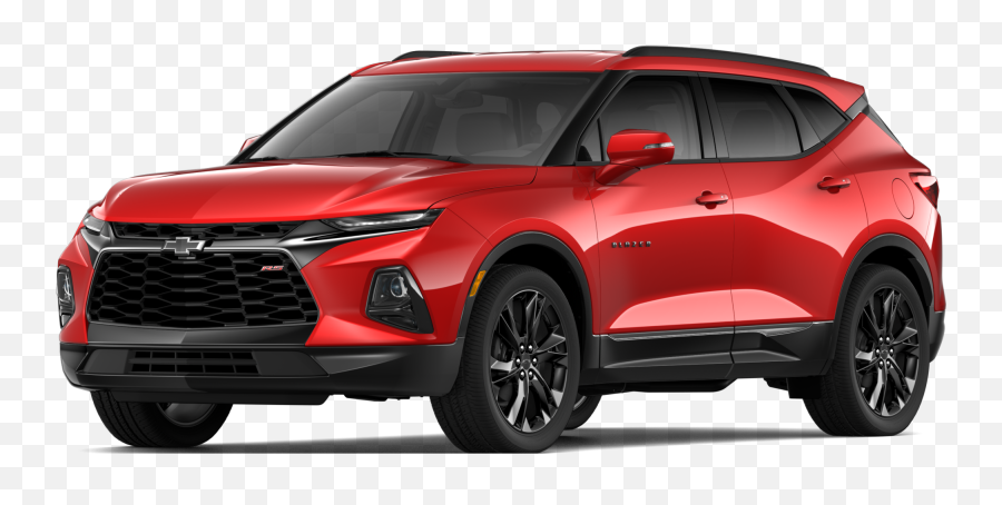 All - New 2019 Blazer Sporty Mid Size Suv Crossover Chevy Blazer 2017 Used Png,Suv Png