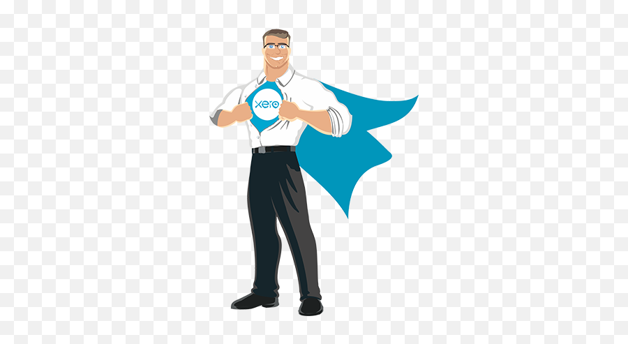 Download Move Your Mouse Over Me - Business Hero Cartoon Png Cartoon,Hero Png
