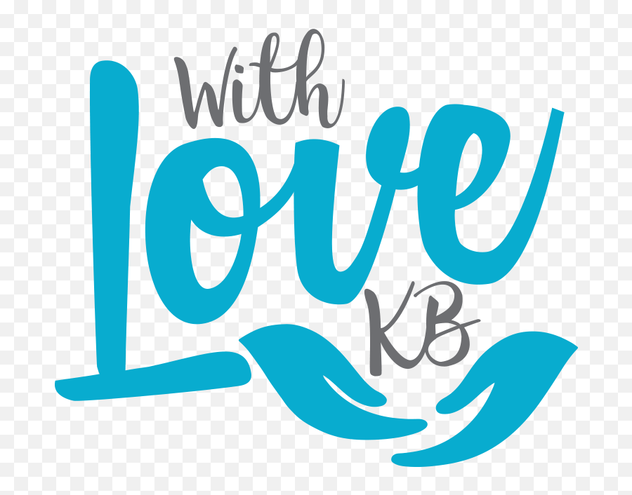 With Love Kb Gallery - With Love Kb Calligraphy Png,Love Logo