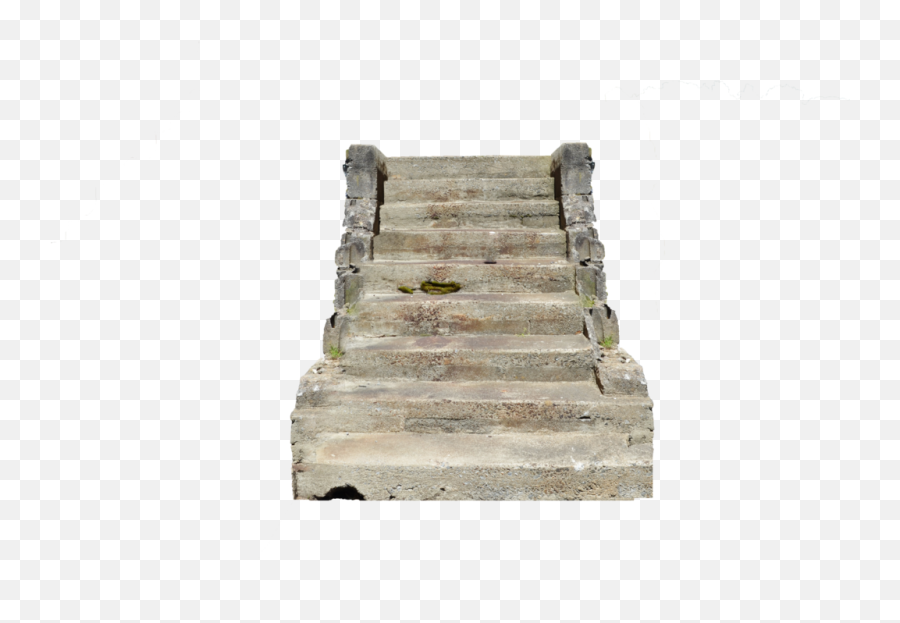 Stairs Png Free Download - Escalones De Cemento Al Mar,Stair Png
