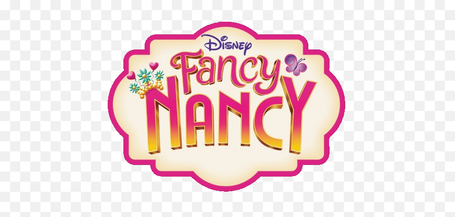 Synopsis - Fancy Nancy Logo Png,Fancy Nancy Png