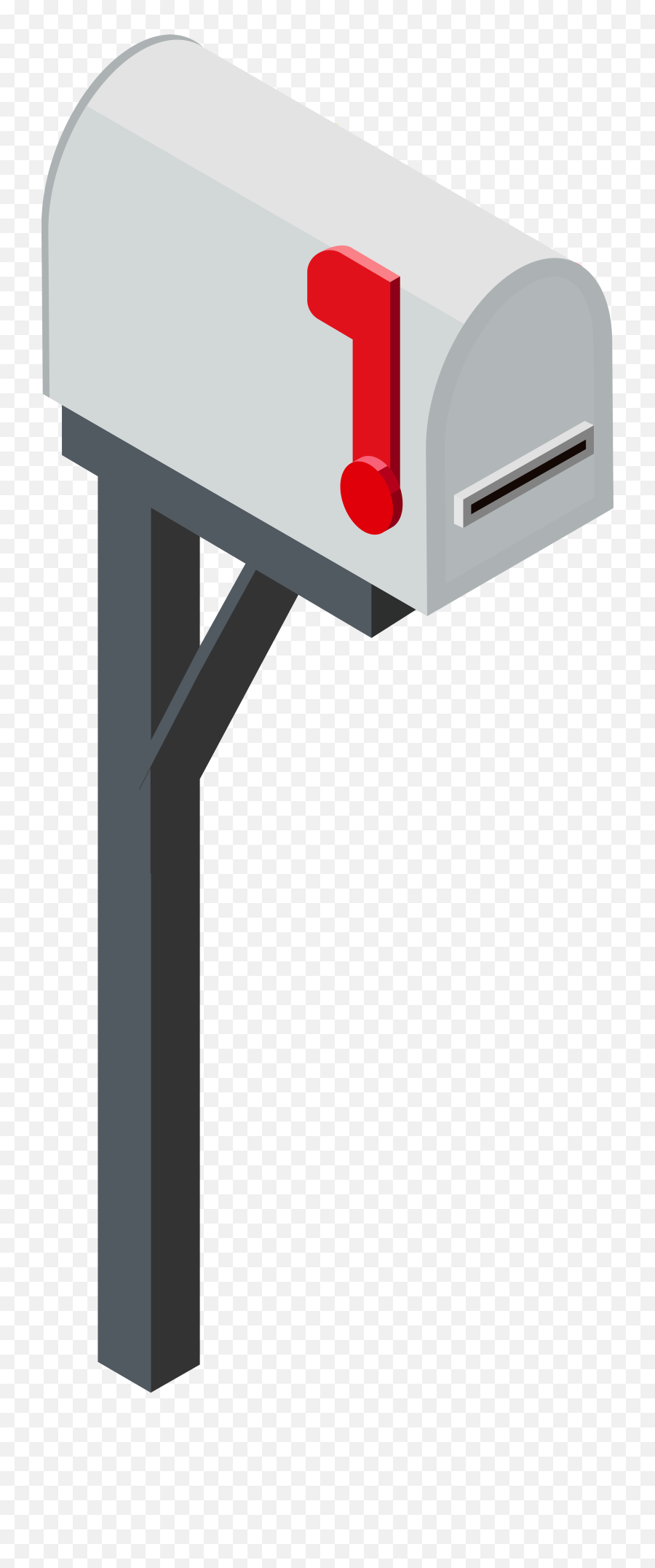 Download Mailbox Png Clip Art - Mailbox Clipart Png,Mailbox Transparent