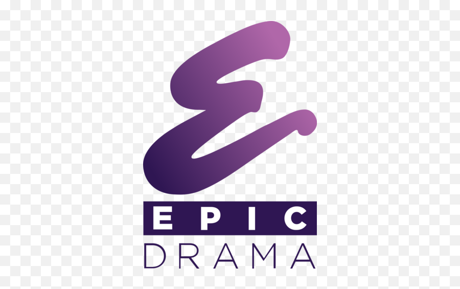Epic Drama - Epic Drama Tv Png,Drama Logo