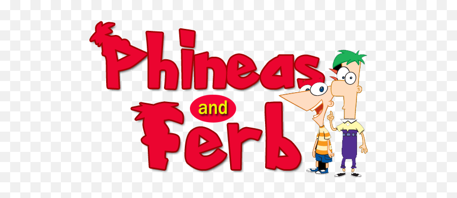 Phineas And Ferb - Vogelbekdier Phineas En Ferb Png,Phineas And Ferb Logo