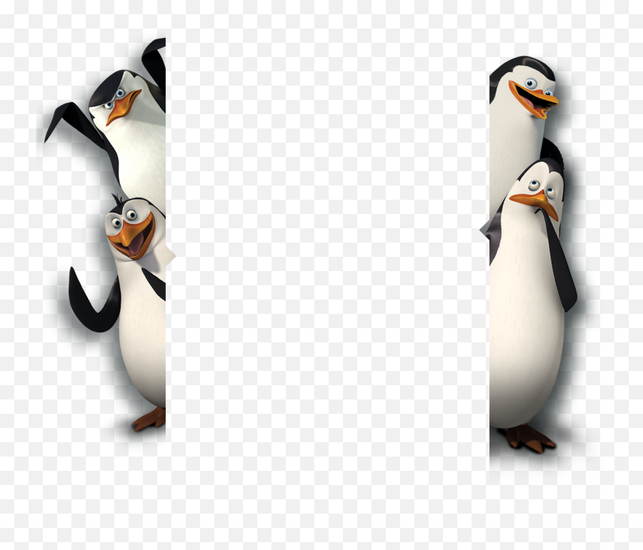 Penguins Of Madagascar Png Transparent Images All - Pingouins De Madagascar Png,Penguin Transparent