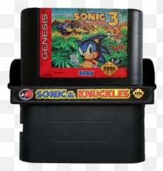Sonic 3 Knuckles - And Lock png