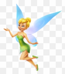 Tinkerbell Flying Png - Disney Fairies Tinkerbell Edible Disney ...