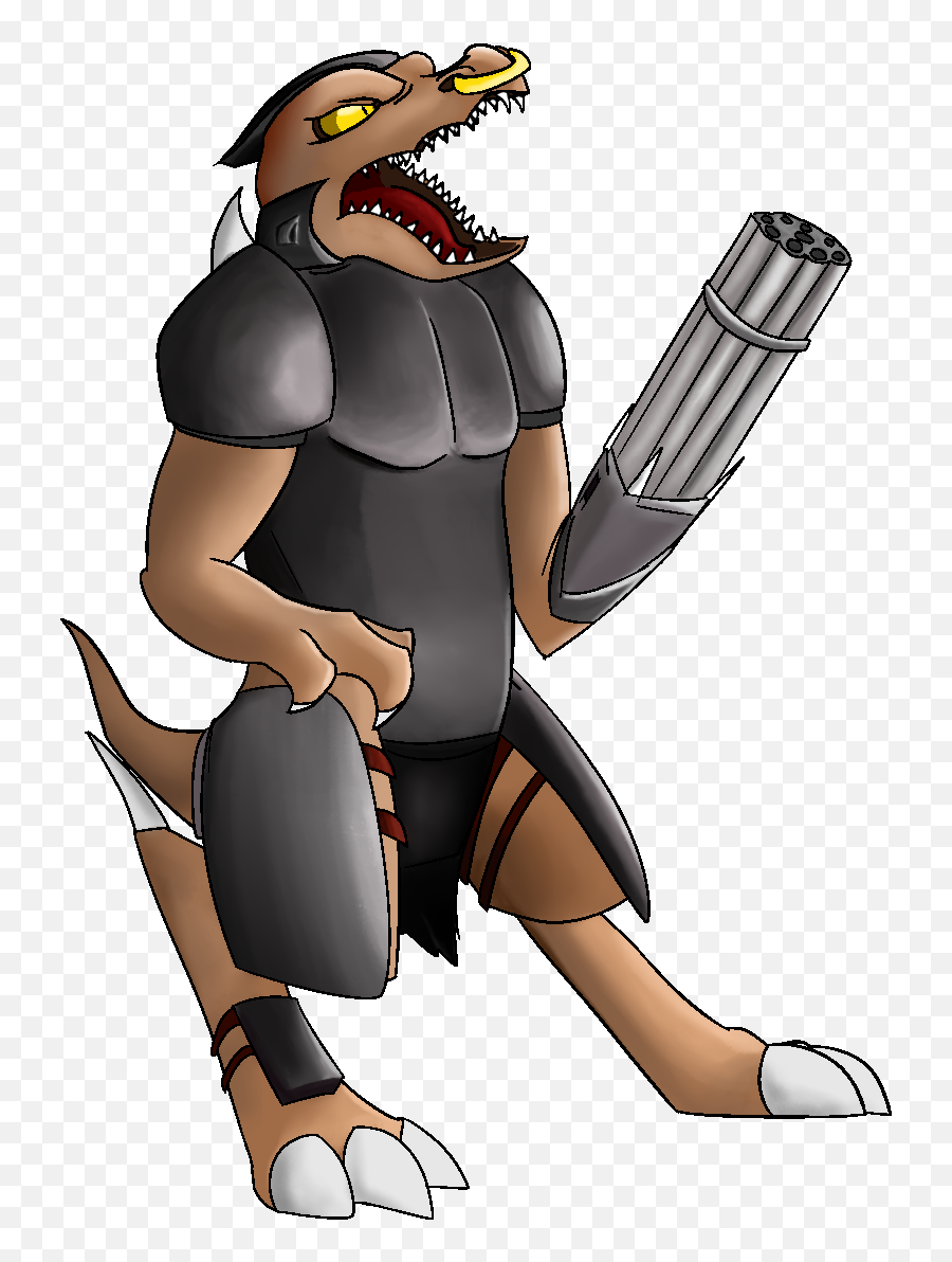 Duke Nukem - Enforcer By Skyboundterror Fur Affinity Dot Cartoon Png,Duke Nukem Png