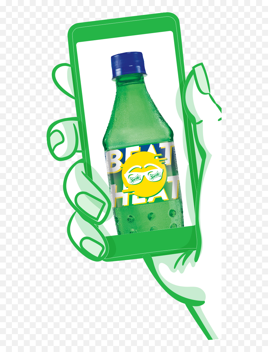 Hd Png Download - Plastic Bottle,Sprite Bottle Png