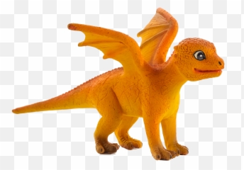 Mojo Fire Dragon Baby Hd Png Download - Fire Dragon Baby Mojo,Fire Dragon Png