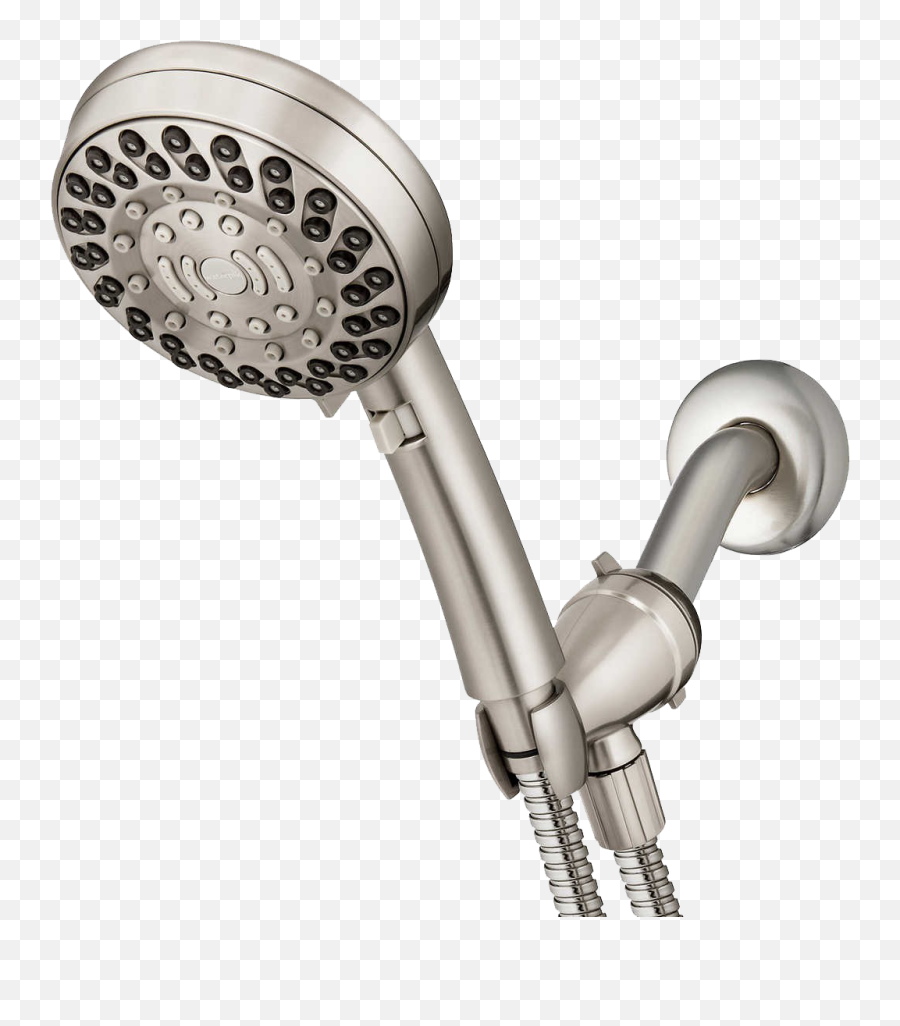 Shower Png Transparent Background - Waterpik Handheld Shower Head,Shower Png