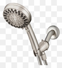 Shower Png Transparent Background - Waterpik Handheld Shower Head,Shower Png