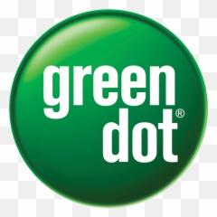 Green Dot Logo Photos - Transparent png