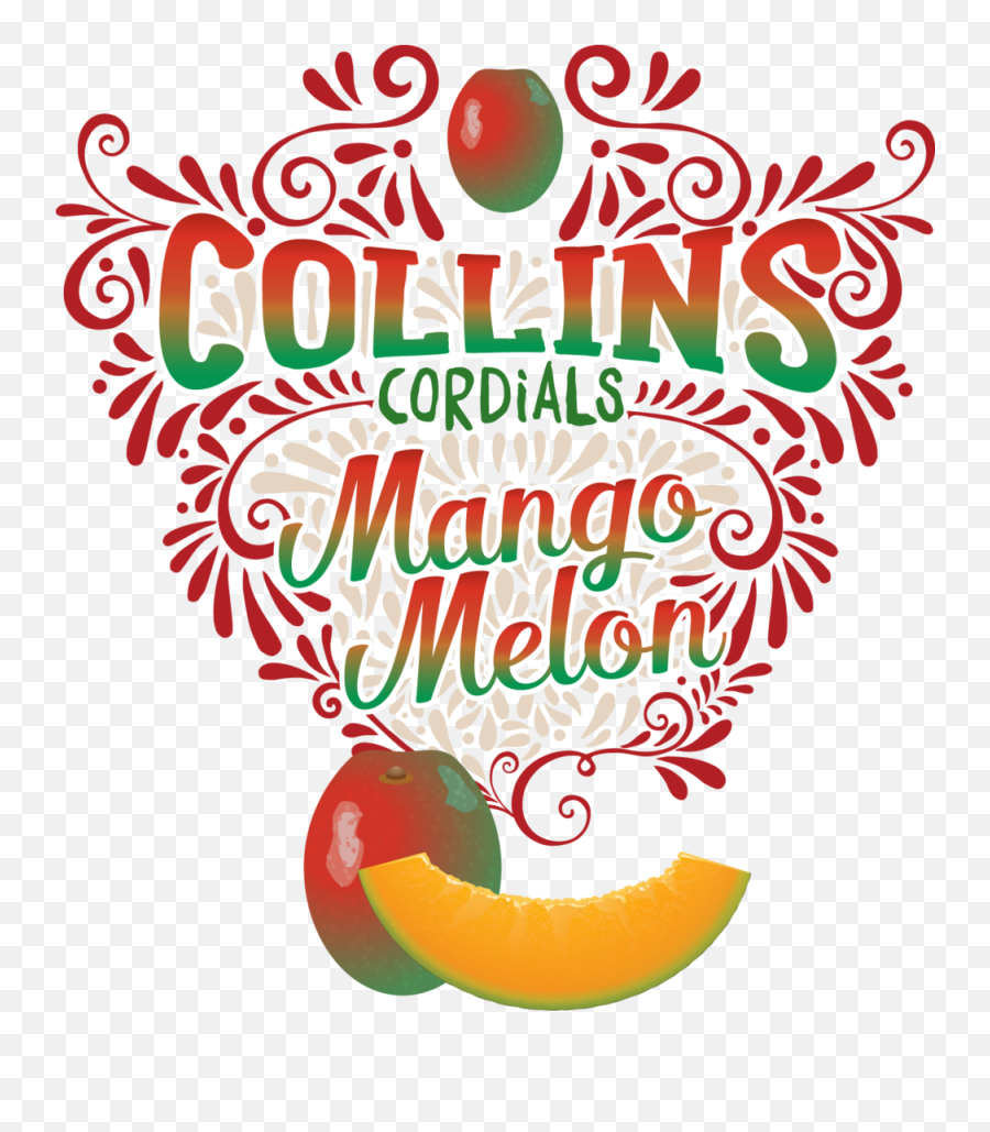 Flavors U2014 Collins Cordials Png Melon