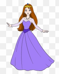 Drawing Ariel Tinker Bell Disney Princess Tiana - In Easy png